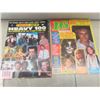 Image 3 : 18 Music Magazines 1980s: Musician, Prince, Heavy 100, Guitar Player, Pink Floyd and More