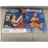 Image 4 : 18 Music Magazines 1980s: Musician, Prince, Heavy 100, Guitar Player, Pink Floyd and More