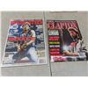 Image 6 : 18 Music Magazines 1980s: Musician, Prince, Heavy 100, Guitar Player, Pink Floyd and More