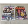 Image 7 : 18 Music Magazines 1980s: Musician, Prince, Heavy 100, Guitar Player, Pink Floyd and More