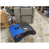 Image 1 : Power Fist Garage/Auto Shop Sweeper