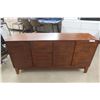 Image 1 : Kelly Clarkson Home Sara Walnut Sideboard – Solid Wood – Like New