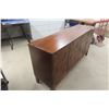 Image 2 : Kelly Clarkson Home Sara Walnut Sideboard – Solid Wood – Like New