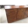 Image 4 : Kelly Clarkson Home Sara Walnut Sideboard – Solid Wood – Like New