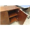 Image 6 : Kelly Clarkson Home Sara Walnut Sideboard – Solid Wood – Like New