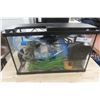 Image 5 : Top Fin 10-Gallon Aquarium & Stand – Complete Setup, Ready to Go