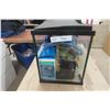 Image 6 : Top Fin 10-Gallon Aquarium & Stand – Complete Setup, Ready to Go