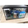 Image 7 : Top Fin 10-Gallon Aquarium & Stand – Complete Setup, Ready to Go
