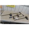 Image 1 : 4x Quick Clamp 24" x 36"