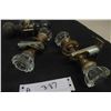 Image 1 : 3 Sets of Unique Door Knobs