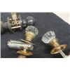 Image 2 : 3 Sets of Unique Door Knobs