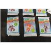 Image 2 : 9 Sealed Packages of Score 1991 Hockey Cards
