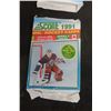 Image 5 : 9 Sealed Packages of Score 1991 Hockey Cards
