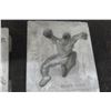 Image 2 : 8x Marvel 1990's  Superhero Figure Moulds