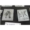 Image 5 : 8x Marvel 1990's  Superhero Figure Moulds