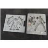 Image 6 : 8x Marvel 1990's  Superhero Figure Moulds