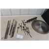 Image 1 : Drill Bits & Saw Blade