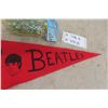 Image 5 : Vintage Beatles Pendent and Bag of Marbles