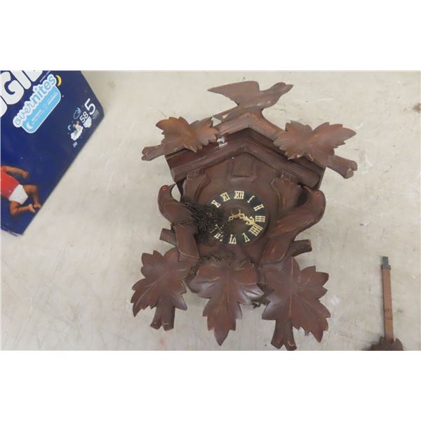Cuckoo Clock