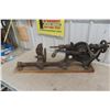 Image 1 : Blacksmith Post Drill
