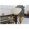 Image 2 : Floor Torch Lamp & Shade