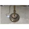 Image 6 : Floor Torch Lamp & Shade