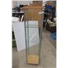Image 1 : Display Cabinet 65" x 17" x 14"