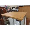 Image 3 : Display Cabinet 65" x 17" x 14"