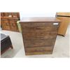 Image 1 : Dresser 4 Drawer 38" x 16" x 31"