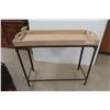 Image 1 : Stand & Removable Tray Top 29" x 33" x 14"