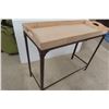 Image 3 : Stand & Removable Tray Top 29" x 33" x 14"