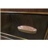 Image 3 : Dresser 4 Drawer with Bakelite Pulls 46" x 29" x 18"