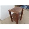 Image 2 : 3 Tier Stand 30" x 19" x 17"