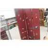 Image 8 : Oriental 4 Section Room Divider 64" x 72"