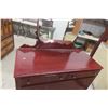 Image 3 : Antique Dresser & Mirror 62" x 43" x 19"