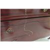 Image 7 : Antique Dresser & Mirror 62" x 43" x 19"