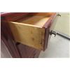 Image 8 : Antique Dresser & Mirror 62" x 43" x 19"