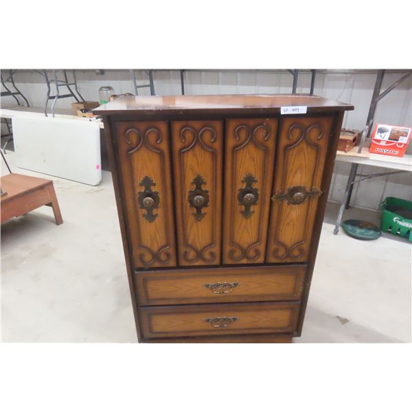 Dresser 48" x 36" x 18"