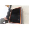 Image 4 : Ottoman with Hinged Top for Storage 19" x 23" x 24"