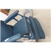 Image 3 : Briton Medical Rolling Adjustable Chair & Rolling Table