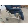 Image 4 : Briton Medical Rolling Adjustable Chair & Rolling Table
