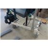 Image 6 : Briton Medical Rolling Adjustable Chair & Rolling Table