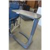 Image 9 : Briton Medical Rolling Adjustable Chair & Rolling Table