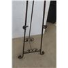 Image 3 : Wrought Iron Easel 65" Tall