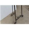 Image 4 : Wrought Iron Easel 65" Tall