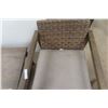 Image 7 : 2 Sunroom Chairs & Coffee Table 18" x 22" x 40"