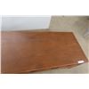 Image 6 : Oak Coffee Table 17" x 62" x 22-1/2" - 44 Year Old Antique