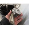 Image 6 : 14 Right Handed Golf Clubs with Bag