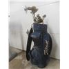 Image 7 : 14 Right Handed Golf Clubs with Bag