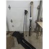 Image 1 : Atomic Skis, Poles & Carry Bag